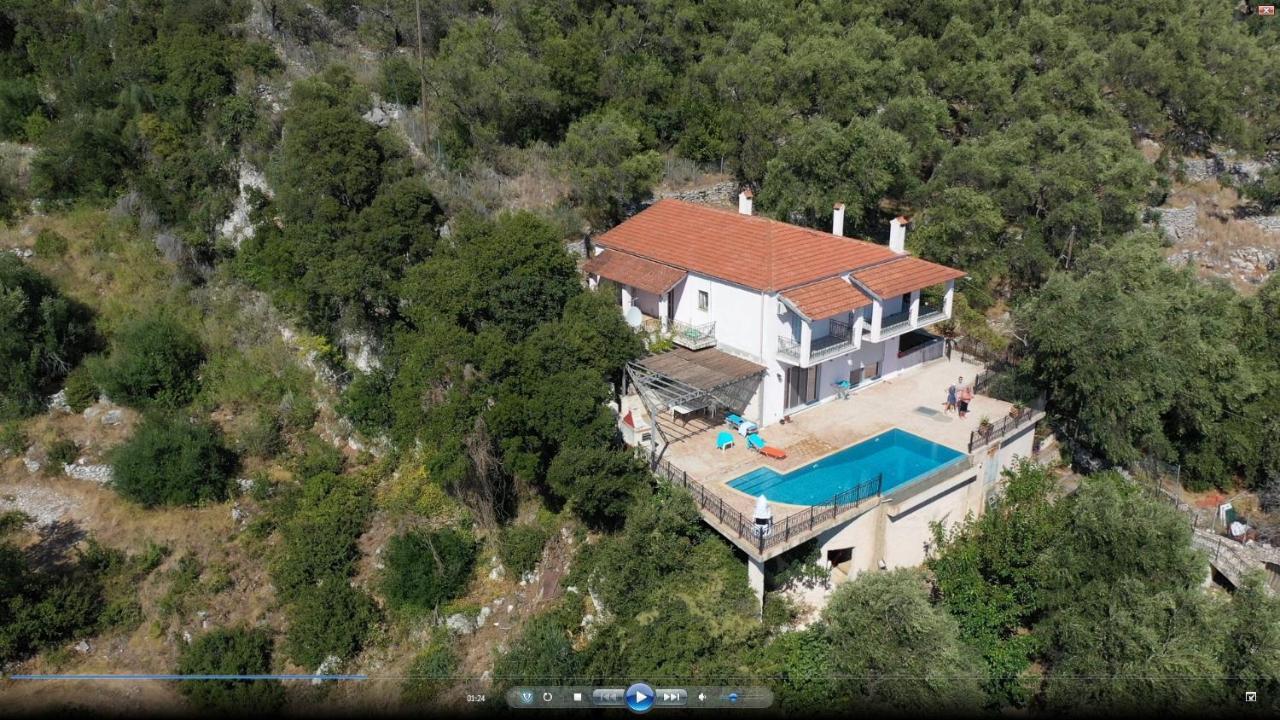 Villa Daniella Studio With Private Pool Nisaki  Eksteriør billede